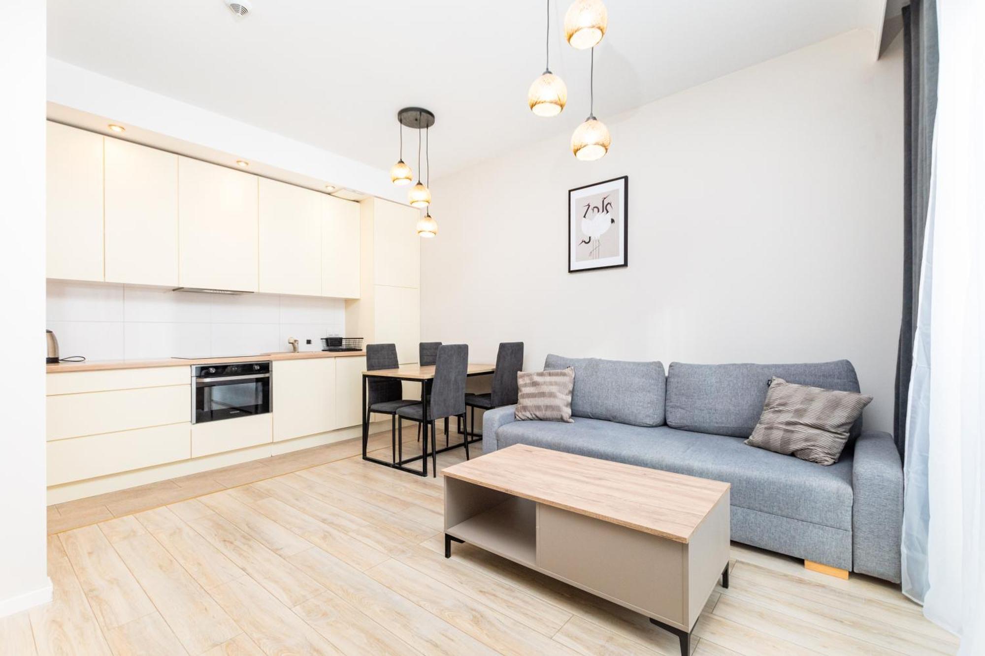 Kasprzaka 31 By Homeprime Apartament Warszawa