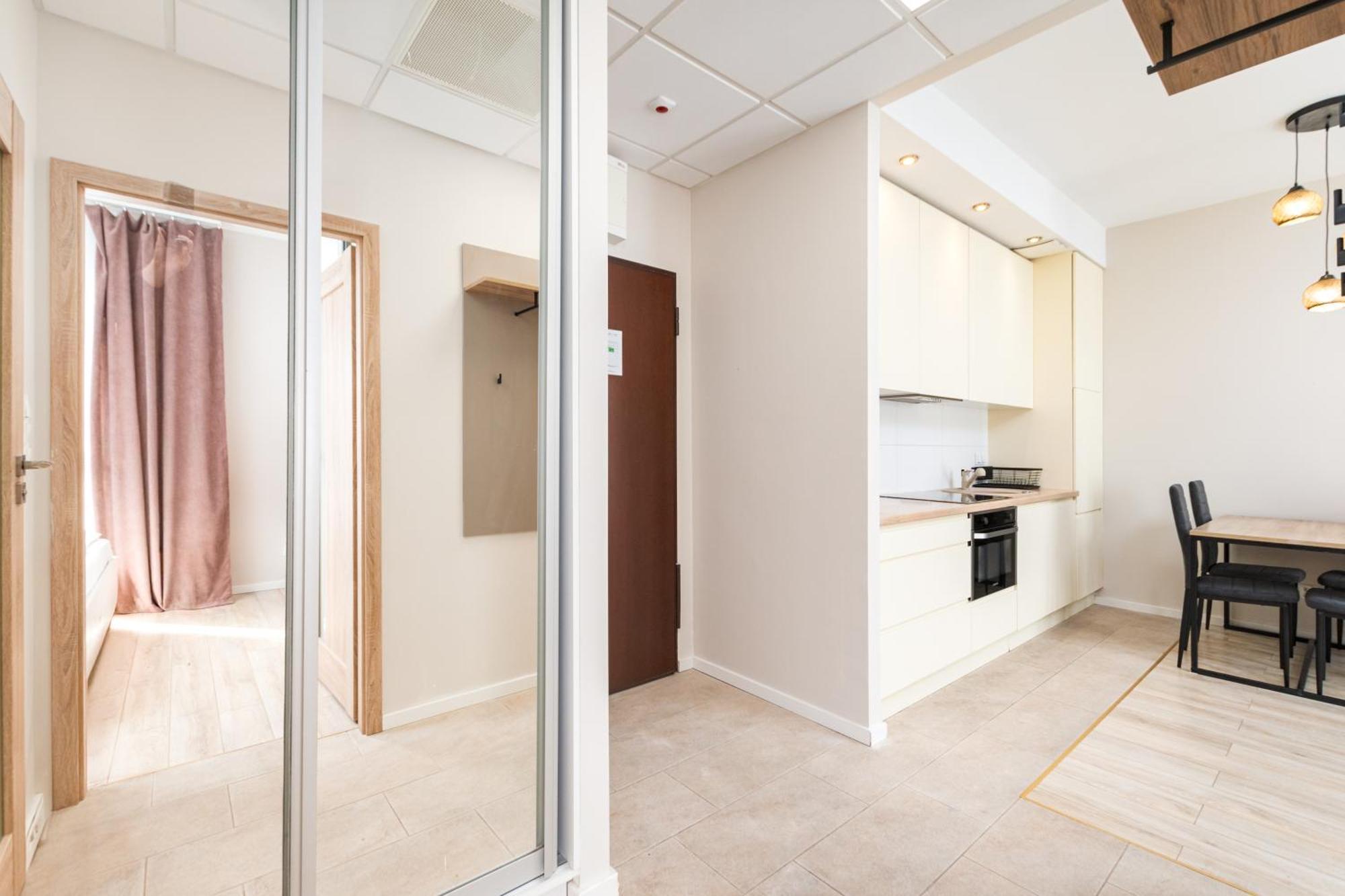 Kasprzaka 31 By Homeprime Apartament