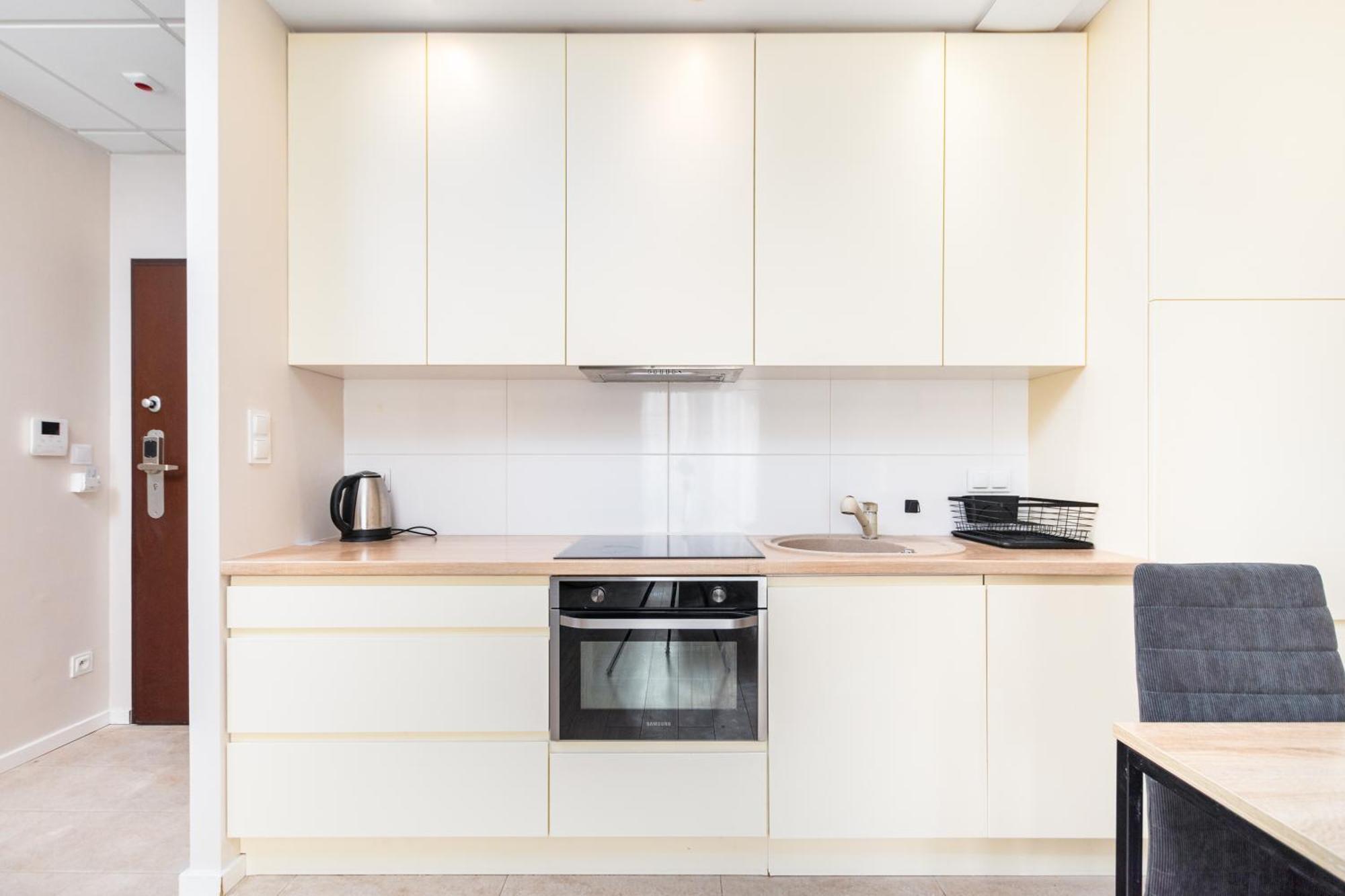 Apartament Kasprzaka 31 By Homeprime Warszawa